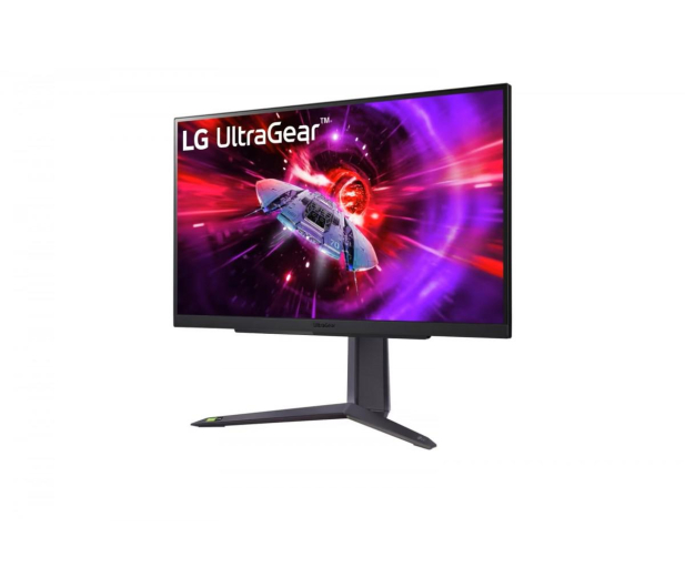 LG UltraGear 27GR75Q-B - 1154637 - zdjęcie 2